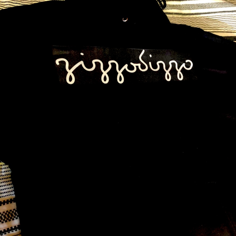ZizzoDizzo Cosmic BlackHoodies S M L XL